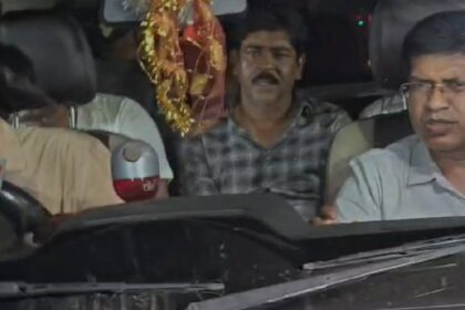 Shaokat Arrest