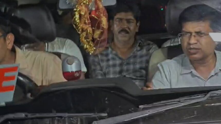 Shaokat Arrest