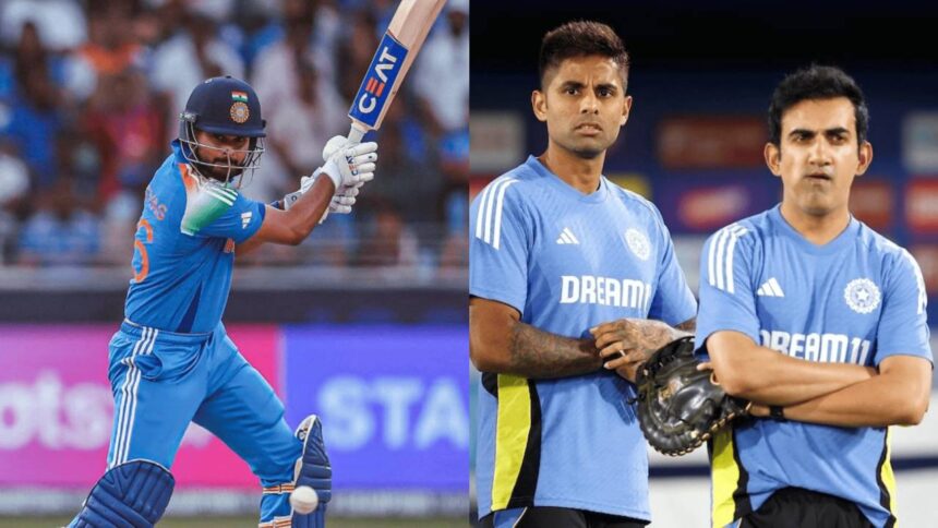 Shreyas Iyer