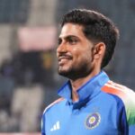 Shubman Gill