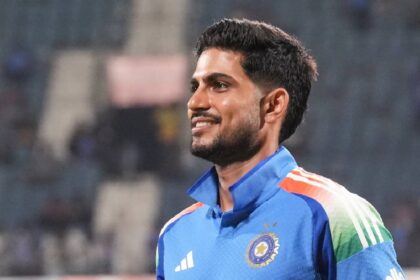 Shubman Gill