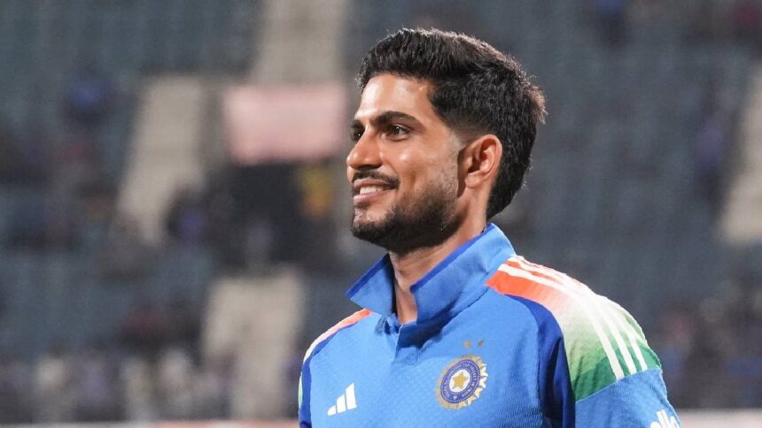 Shubman Gill