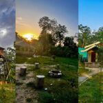 Sisamara River View Forest Villa