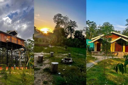 Sisamara River View Forest Villa