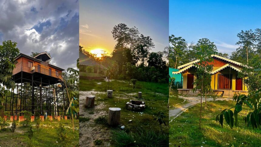 Sisamara River View Forest Villa