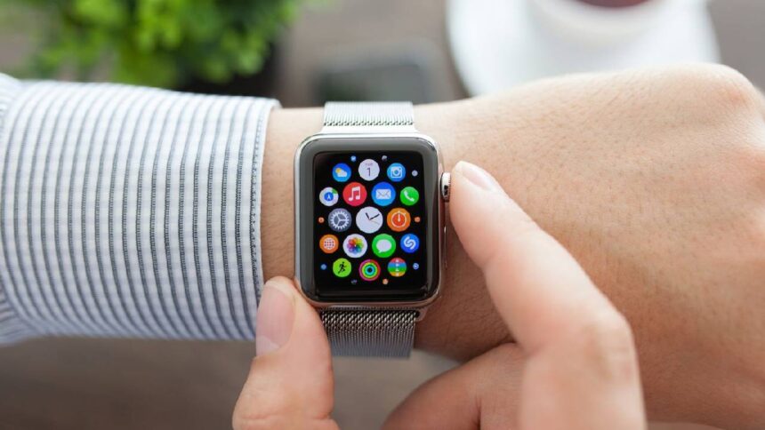 Smartwatch Info