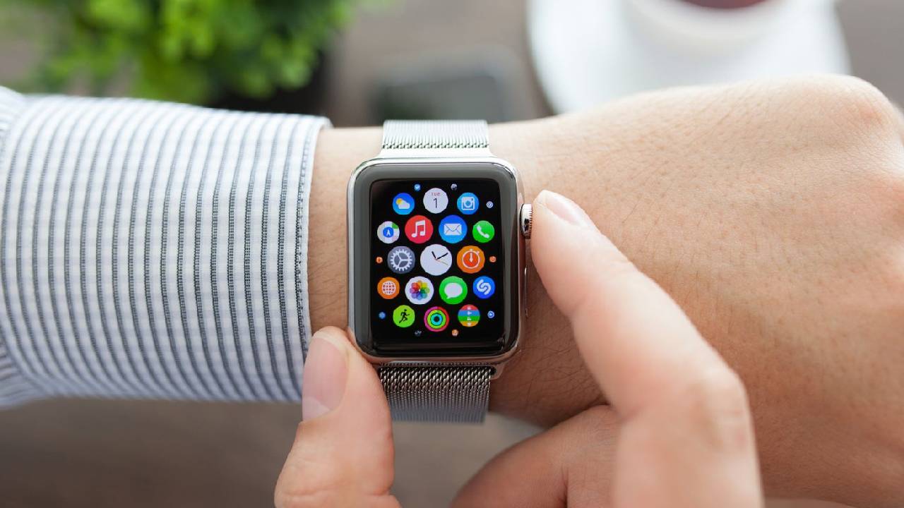 Smartwatch Info