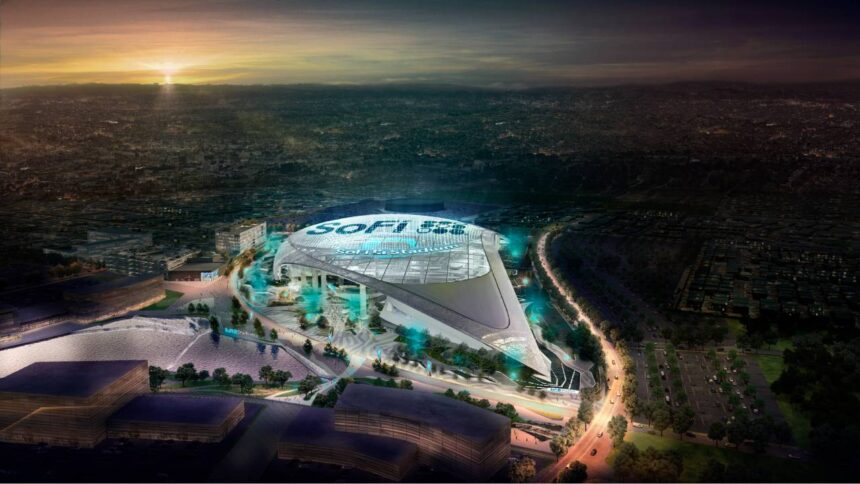 SoFi Stadium