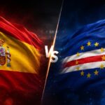 Spain vs Capo Verde