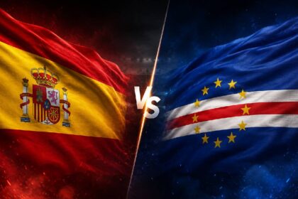 Spain vs Capo Verde