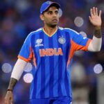 Suryakumar Yadav