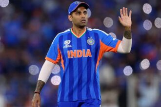 Suryakumar Yadav