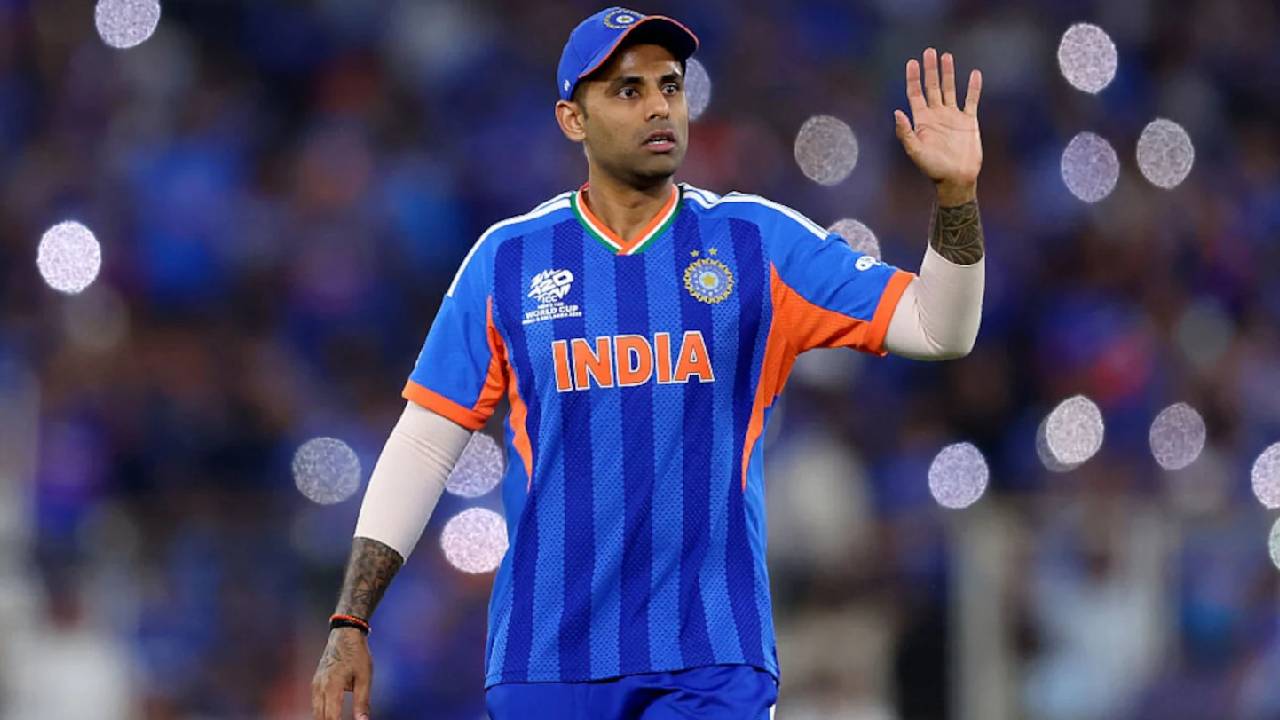Suryakumar Yadav