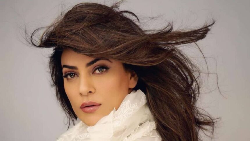 Sushmita Sen Fitness