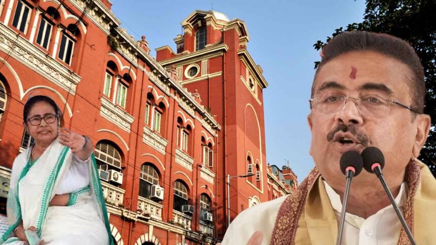 Suvendu Adhikari