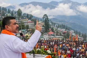 Suvendu Adhikari