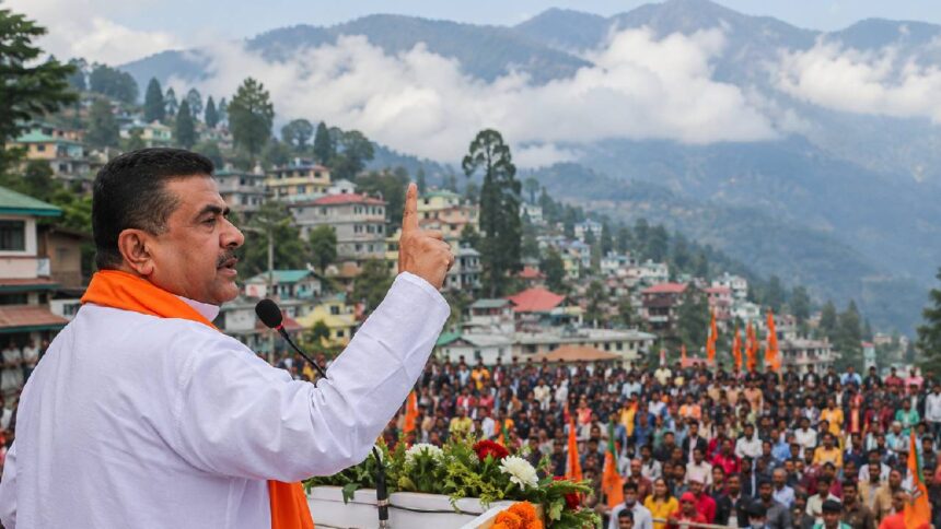 Suvendu Adhikari