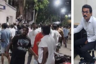 Swarup Arrest