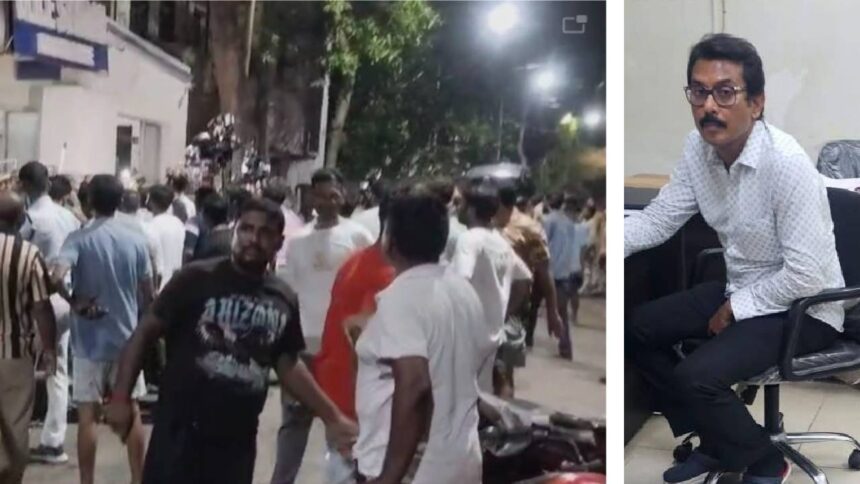 Swarup Arrest