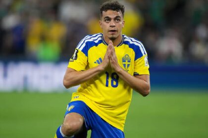 Sweden vs Tunisia