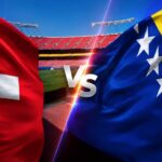 Switzerland vs Bosnia