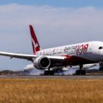 Sydney London Flight