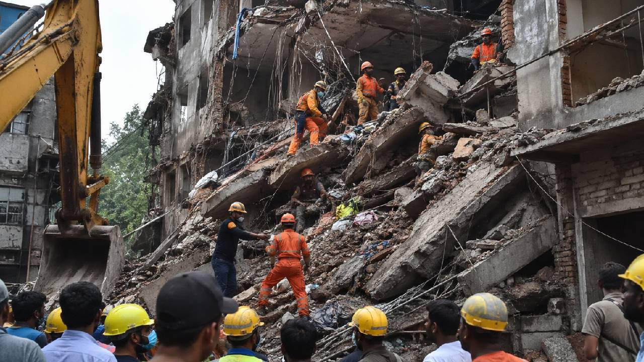 Taratala Accident