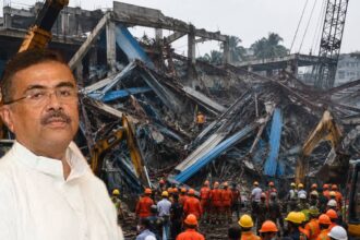 Taratala Collapse