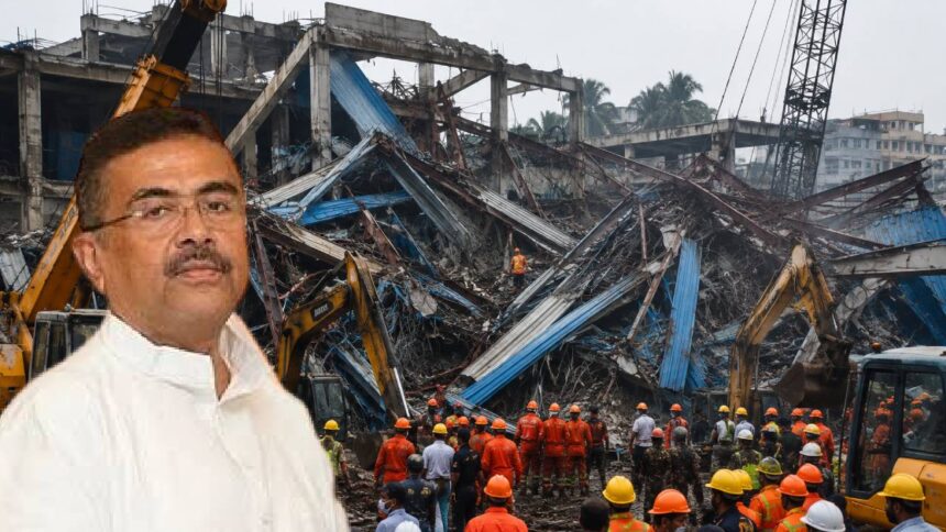 Taratala Collapse