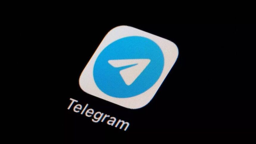 Telegram Issue