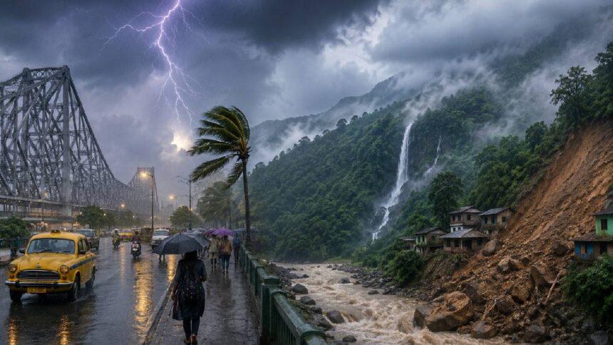 Today weather update