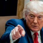 US Senate Trump