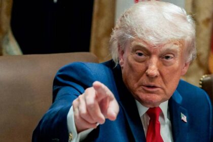 US Senate Trump