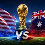 USA vs Australia