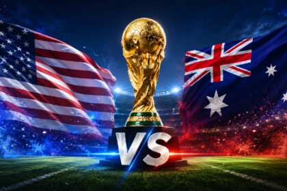 USA vs Australia