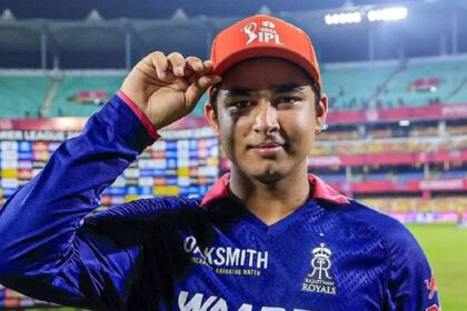 Vaibhav Sooryavanshi