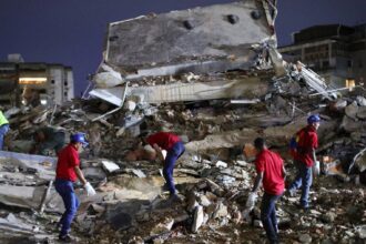 Venezuela Earthquake