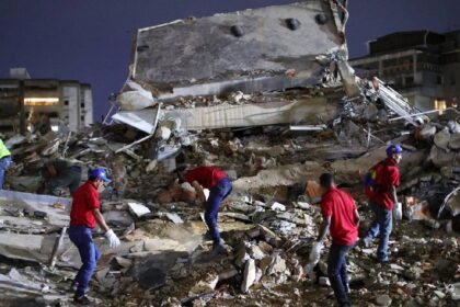 Venezuela Earthquake