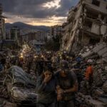 Venezuela Earthquakes