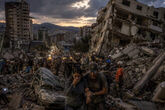Venezuela Earthquakes