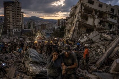 Venezuela Earthquakes