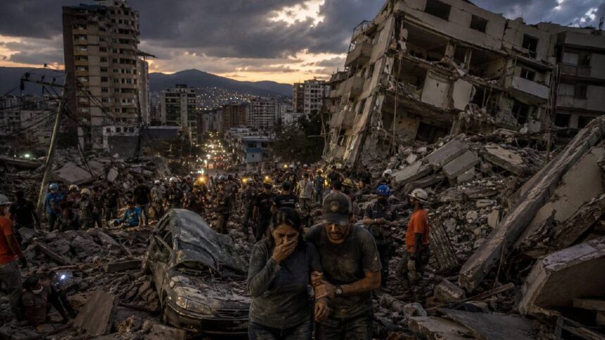 Venezuela Earthquakes