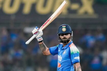 Virat Kohli