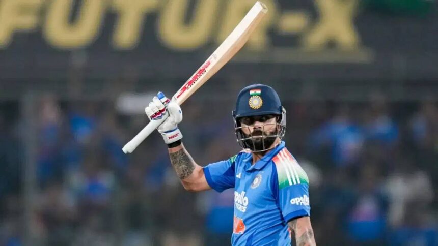 Virat Kohli
