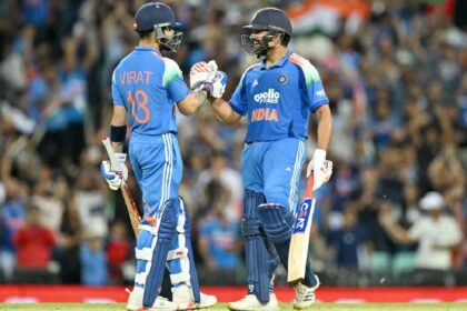 Virat-Rohit