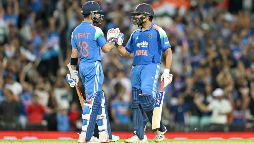Virat-Rohit