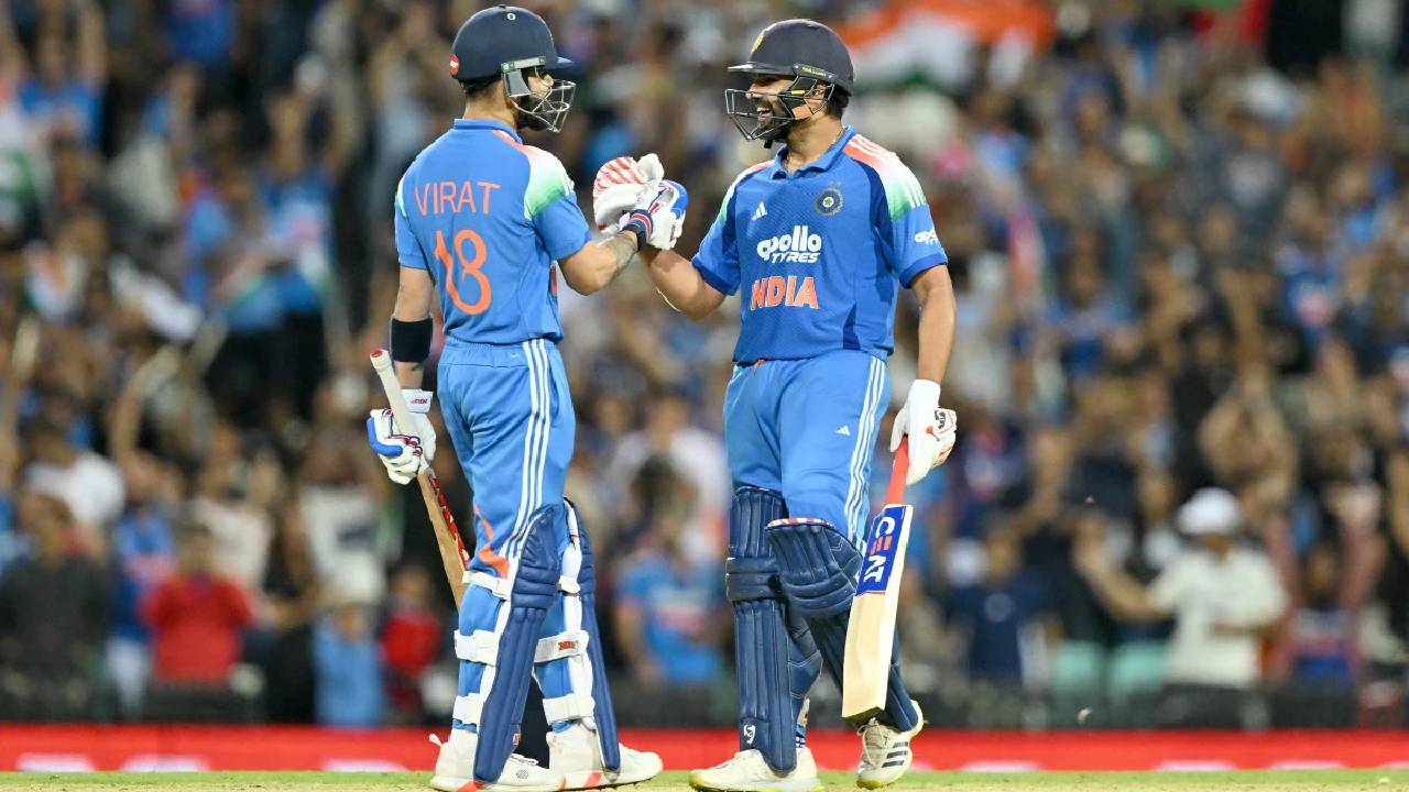 Virat-Rohit