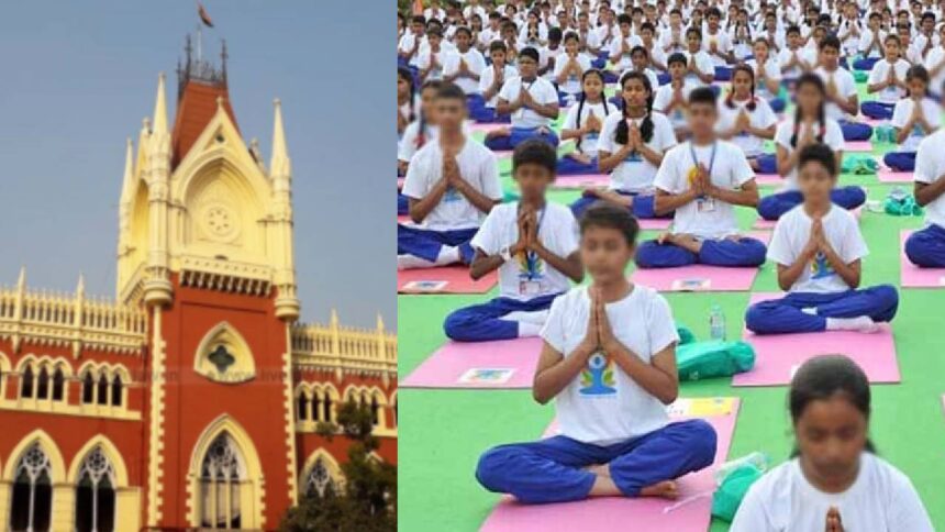 World Yoga Day