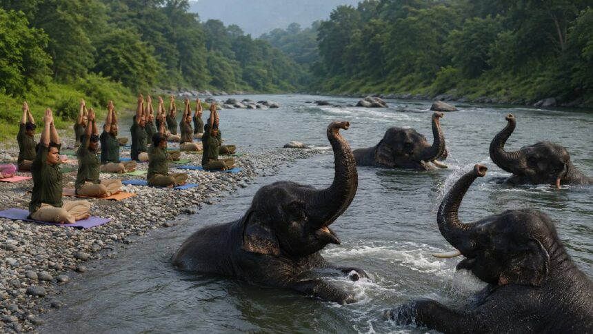 Yoga Day 2026