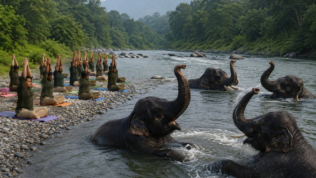 Yoga Day 2026